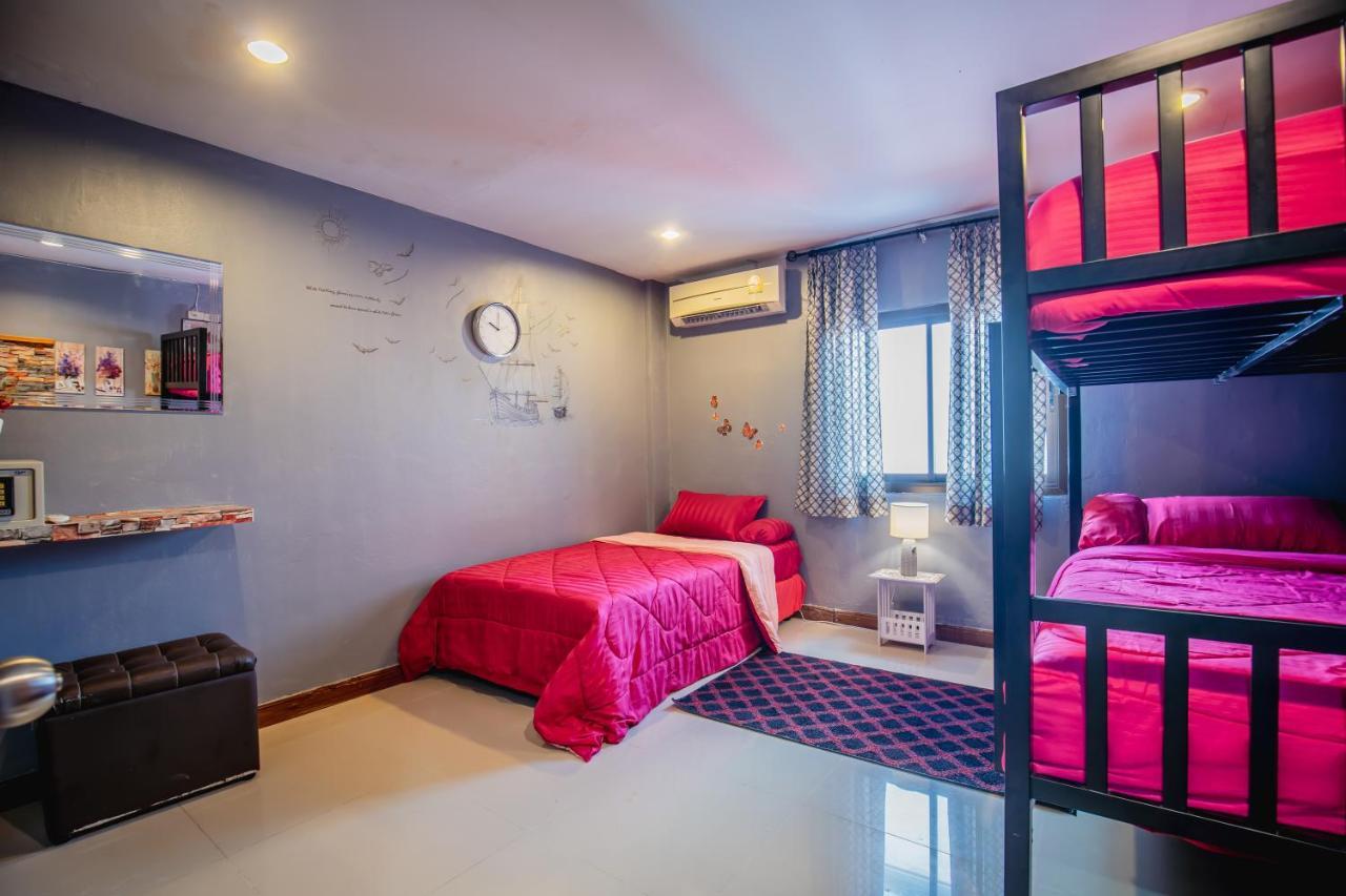 Menulis Coolly House Patong Bed & Breakfast Phuket Exterior photo