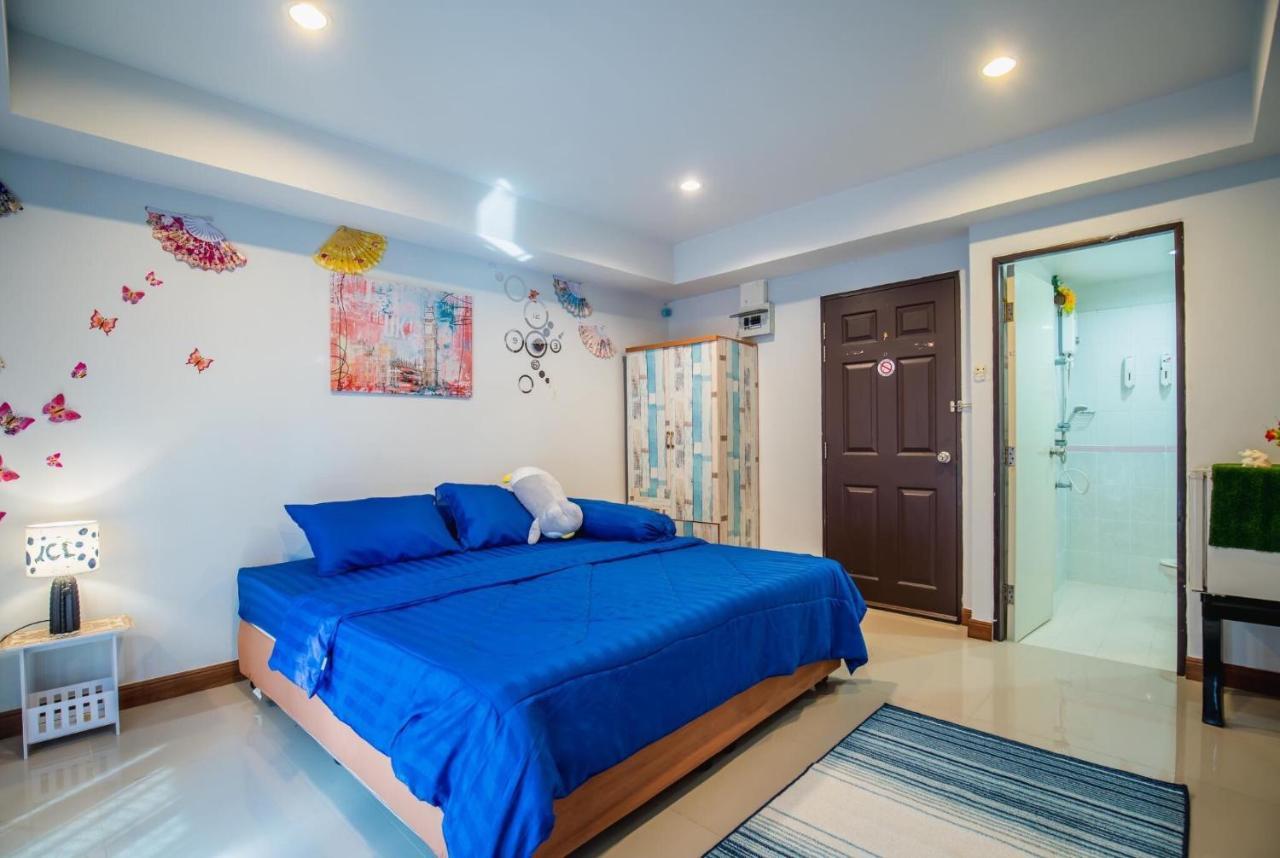 Menulis Coolly House Patong Bed & Breakfast Phuket Exterior photo