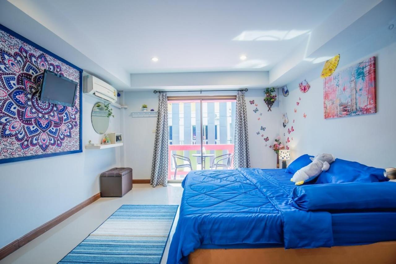 Menulis Coolly House Patong Bed & Breakfast Phuket Exterior photo