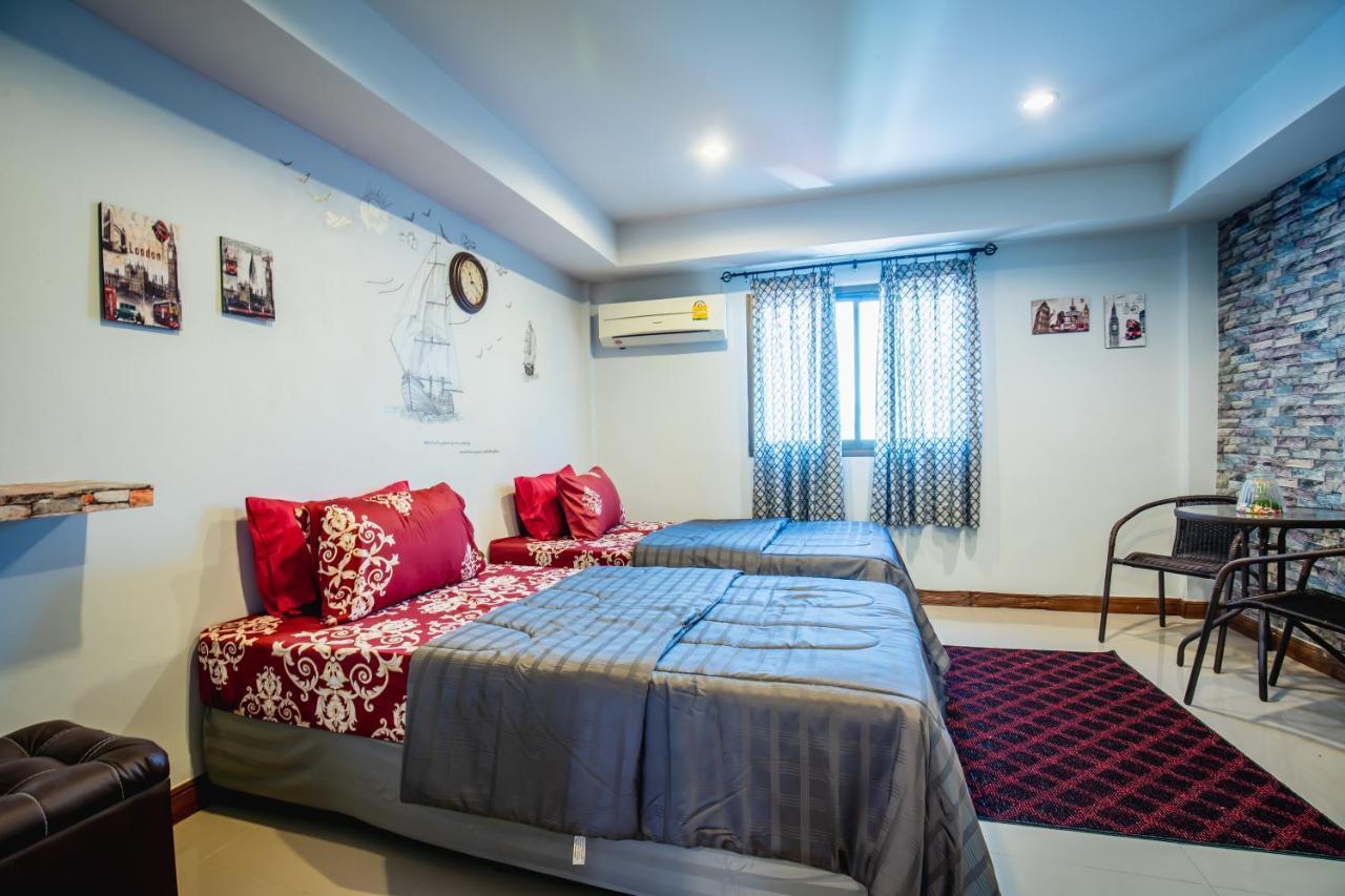 Menulis Coolly House Patong Bed & Breakfast Phuket Exterior photo