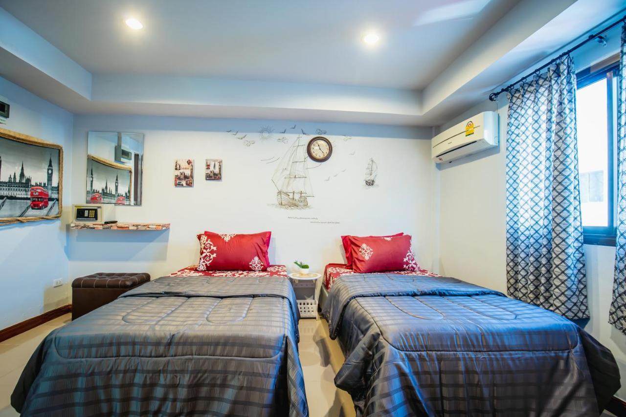 Menulis Coolly House Patong Bed & Breakfast Phuket Exterior photo